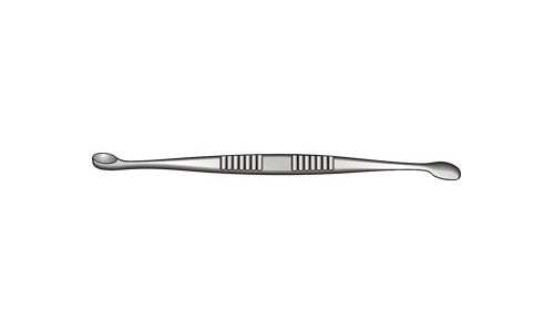 
                  
                    Volkmann Aural / Bone Curette Double Ended Small (218mm 8½inch)
                  
                