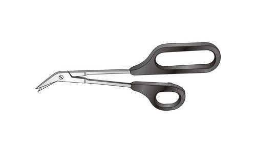 
                  
                    Utility Scissors Plastic Handle Angled to Side (177.8mm) (7 inch)
                  
                