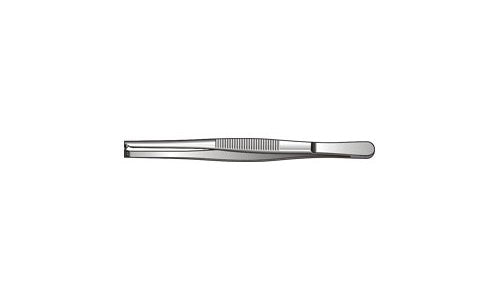 
                  
                    Continental Pattern Dissecting and Tissue Forceps 3 x 4 Teeth Straight (158.75mm) (6¼ inch)
                  
                