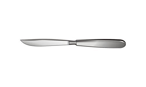 
                  
                    Langenbeck Amputation Knife Sharp Tip Straight (Blade: 120mm)
                  
                