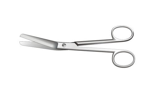 
                  
                    Richter Episiotomy Scissors Angled to Side (139.7mm) (5½ inch)
                  
                
