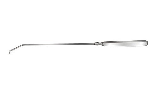 Hamilton Fore Water Amniotomy Hook (304.8mm) (12 inch)