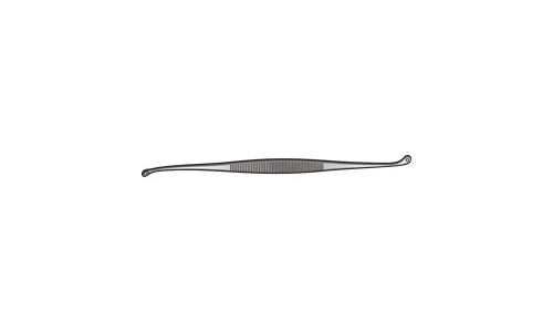
                  
                    Unna Commedone Bone Curette Double Ended (139.7mm) (5½ inch)
                  
                