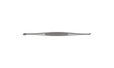 Williger Bone Curette Double Ended Size 00 / 0 (133.35mm) (5¼ inch)