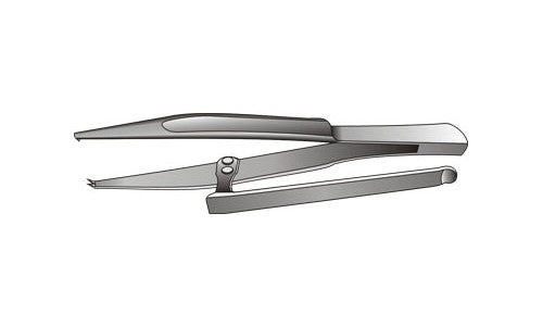 
                  
                    Bonney Approximation Forceps With Rack (152.4mm) (6 inch)
                  
                