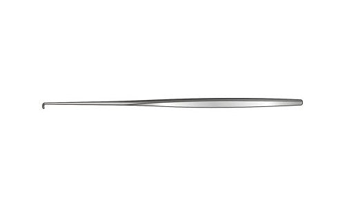 
                  
                    Brom Nerve Hook (171.45mm) (6¾ inch)
                  
                