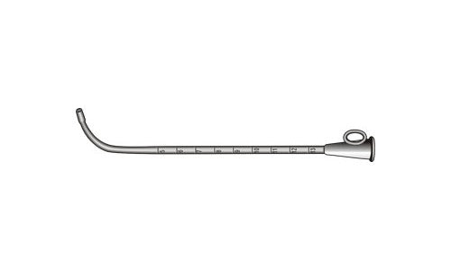 
                  
                    Troeltsch Eustachian Catheter (Bore Diameter: 5mm) (5½ inch)
                  
                