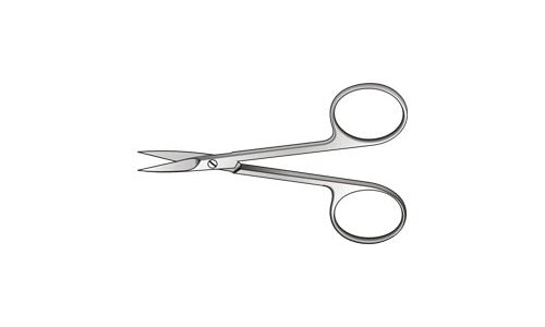 
                  
                    Cuticle Scissors Straight Screw Joint (88.9mm) (3½ inch)
                  
                