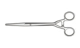 Parker Kerr Intestinal Clamp Longitudinal Serrations Straight Screw Joint (254mm) (10 inch)