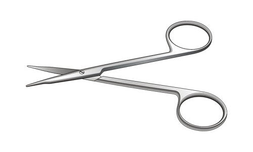 
                  
                    Stevens Tenotomy Scissors Rounded Tip Straight (114.3mm) (4½ inch)
                  
                