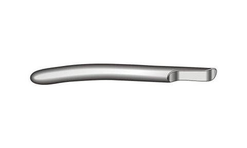 Hegar Uterine Dilator Single Ended (Dilator Diameter: 22mm)