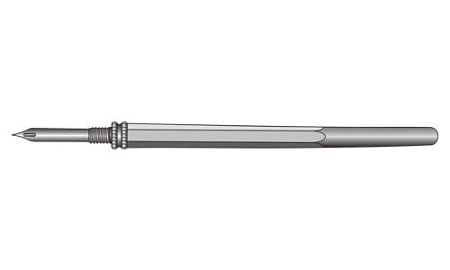 
                  
                    Eckhoff Marking Scalpel Handle Fountain Pen Nib
                  
                