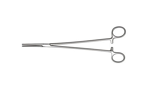 
                  
                    Bengolea Artery Forceps Serrated Jaws Straight Box Joint (203.2mm) (8 inch)
                  
                