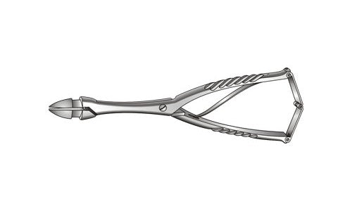 
                  
                    Simpson Obstetric Perforator Straight With Hinged Base (304.8mm) (12 inch)
                  
                