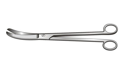 
                  
                    Goligher Scissors Curved (304.8mm) (12 inch)
                  
                