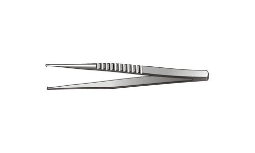 
                  
                    Treves Dissecting and Tissue Forceps 1 x 2 Teeth (127mm) (5 inch)
                  
                