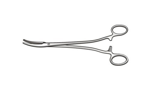 
                  
                    Hamilton Bailey Artery Forceps Horizontal Serrated Jaws Curved Screw Joint (177.8mm) (7 inch)
                  
                