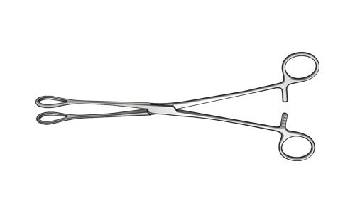 
                  
                    Foerster Sponge Holding Forceps Atraumatic Jaws Box Joint (241.3mm) (9½ inch)
                  
                