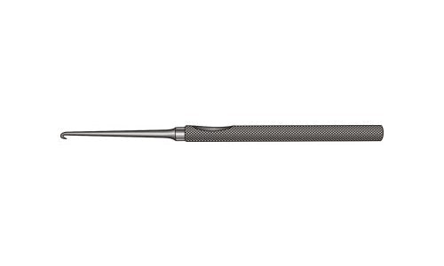 
                  
                    Mannerfelt Skin Hook 1 Prong (139.7mm) (5½ inch)
                  
                