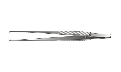 
                  
                    St. Marks Hospital Pattern Dissecting and Tissue Forceps 1 x 2 Teeth (292.1mm) (11½ inch)
                  
                