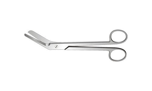 
                  
                    Braun Stadler Episiotomy Scissors Angled to Side (152.4mm) (6 inch)
                  
                