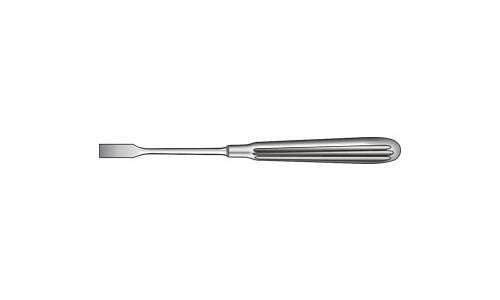 Adson Dissector Single Ended Hollow Handle Straight (Blade Width: 8mm)