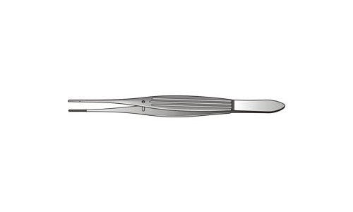 
                  
                    McIndoe Dissecting and Tissue Forceps 1 x 2 Teeth (152.4mm) (6 inch)
                  
                