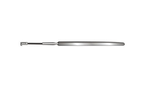 
                  
                    Hook Retractor Flexible Shaft 2 Prongs Sharp (158.75mm) (6¼ inch)
                  
                