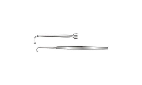 Graefe Nerve / Opthalmic Hook Small (5½ inch)