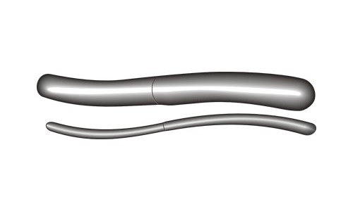 
                  
                    Hegar Uterine Dilator Double Ended (Dilator Diameter // Dilator Diameter: 21 // 22mm)
                  
                
