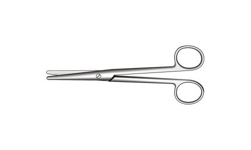
                  
                    Mayo Stille Scissors Straight (165.1mm) (6½ inch)
                  
                