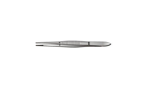 
                  
                    Iris Dissecting and Tissue Forceps 1 x 2 Teeth Straight (76.2mm) (3 inch)
                  
                