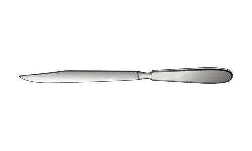
                  
                    Liston Amputation Knife Sharp Tip Straight (Blade: 100mm)
                  
                