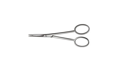 
                  
                    Dissecting Scissors Open Shanks Straight (114.3mm) (4½ inch)
                  
                