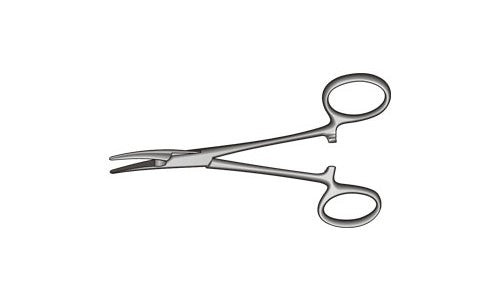 
                  
                    Dunhill Artery Forceps Horizontal Serrated Jaws Curved Screw Joint (127mm) (5 inch)
                  
                