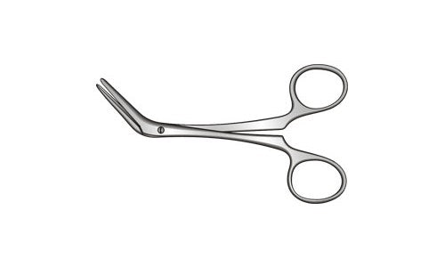 Guys Suture Forceps (139.7mm) (5½ inch)