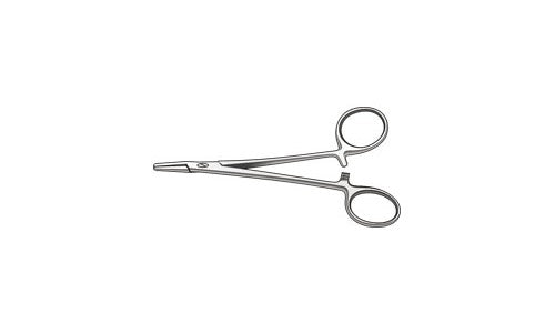 
                  
                    Nievert Needle Holder Box Joint Off-Set Ring (127mm) (5 inch)
                  
                