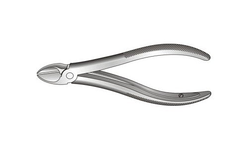
                  
                    Paton Bone Cutting Forceps Simple Action Handle (139.7mm) (5½ inch)
                  
                