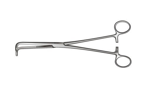 
                  
                    Finochietto Lung Forceps Curved Box Joint (241.3mm) (9½ inch)
                  
                
