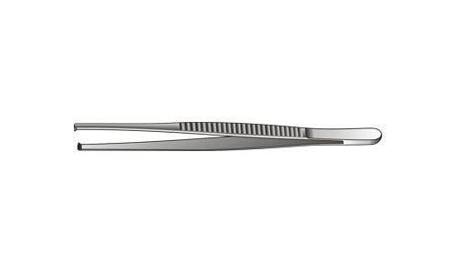 
                  
                    Canadian Pattern Dissecting and Tissue Forceps Serrated Jaws Straight (139.7mm) (5½ inch)
                  
                
