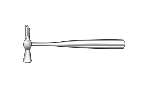 
                  
                    Bone Mallet for Hand Surgery (190.5mm) (7½ inch)
                  
                