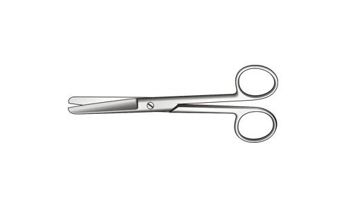 
                  
                    Dressing Scissors Blunt / Blunt Straight (203.2mm) (8 inch)
                  
                