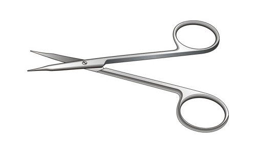 
                  
                    Stevens Tenotomy Scissors Pointed Tip Straight (114.3mm) (4½ inch)
                  
                