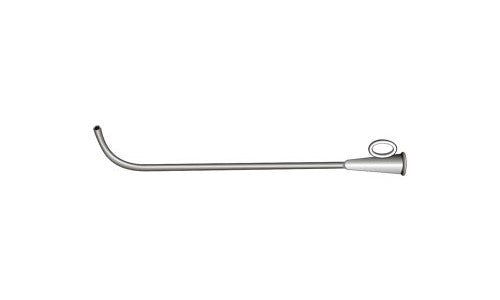
                  
                    Hartmann Eustachian Catheter Curved (Bore Diameter: 2mm) (139.7mm) (5½ inch)
                  
                