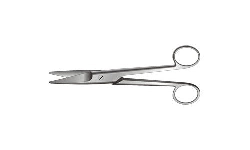 Mayo Nobel Scissors Straight (190.5mm) (7½ inch)