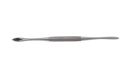 Durham Dissector / Respiratory Double Ended (190.5mm) (7½ inch)