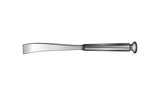 Stille Bone Osteotome Curved (Osteotome Width: 13mm) (203.2mm) (8 inch)