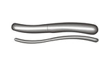Hegar Uterine Dilator Double Ended (Dilator Diameter // Dilator Diameter: 13 // 14mm)