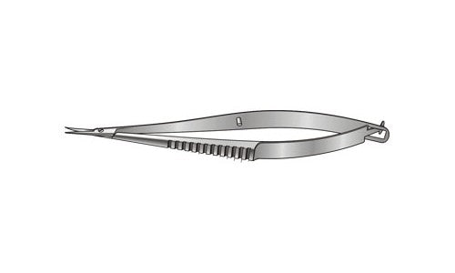 Castroviejo Corneal Scissors Sharp / Sharp Straight (101.6mm) (4 inch)