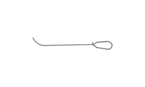 
                  
                    Foley Catheter Introducer Curved (Tip Diameter: 2mm)
                  
                